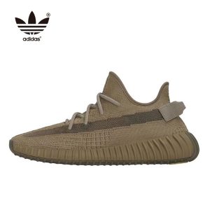 Yeezy 350 V2 Earth 美洲限定3.0 地球棕褐 男女 運動鞋 FX9033