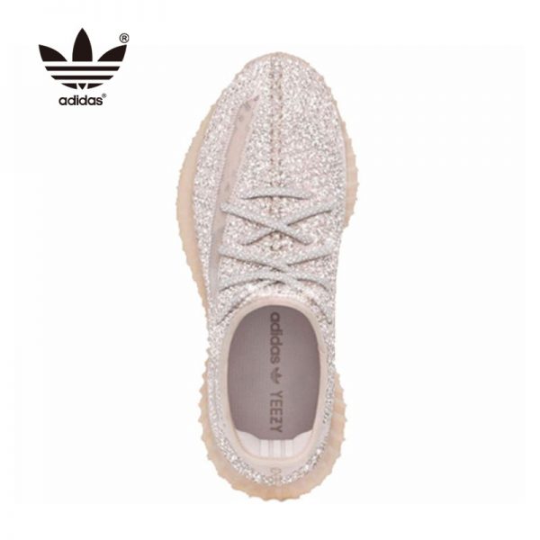 Adidas Yeezy 350 Synth Reflective 亞洲限定 全反光 粉色滿天星 FV5666