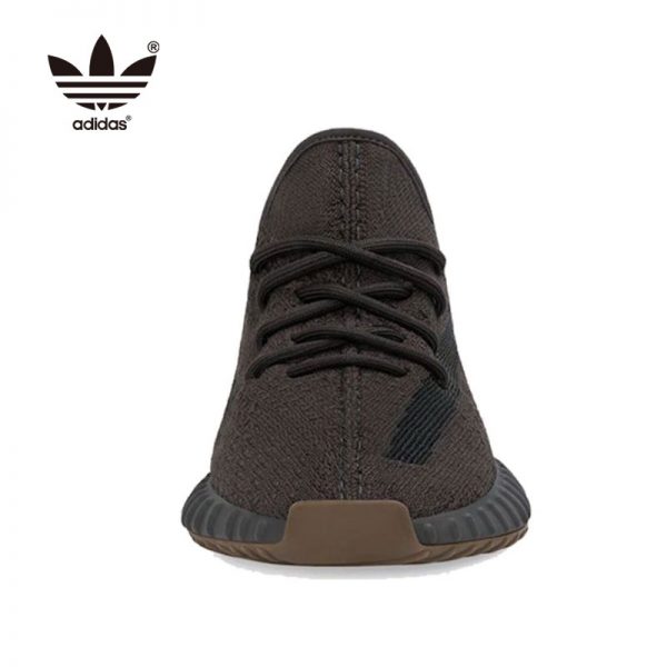 Adidas Yeezy Boost 350 V2 Cinder 椰子鞋 男女生 輕便 運動鞋 黑炭 FY2903