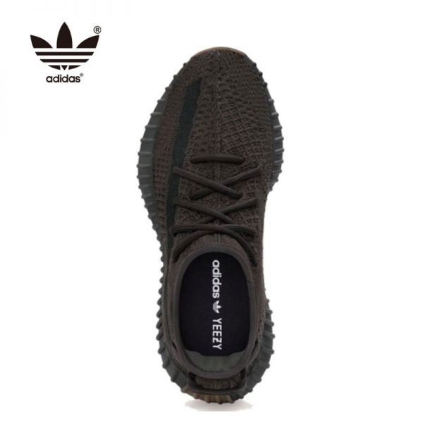 Adidas Yeezy Boost 350 V2 Cinder 椰子鞋 男女生 輕便 運動鞋 黑炭 FY2903