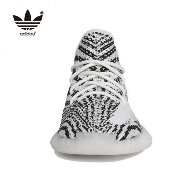 Yeezy Boost 350 V2 Zebra 輕便 男女款 運動鞋 白斑馬 CP9654