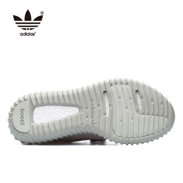 Adidas Yeezy 350 Moonrock 初代月光灰 男女款 椰子鞋 AQ2660