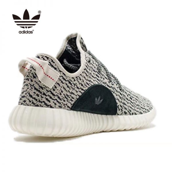 Adidas Yeezy 350 Turtle Dove 初代灰白 男女款 椰子跑步鞋 AQ4832