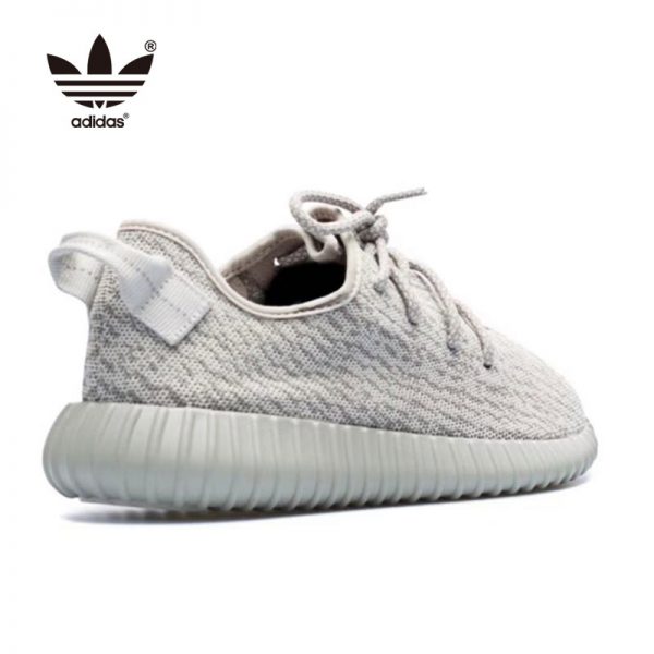 Adidas Yeezy 350 Moonrock 初代月光灰 男女款 椰子鞋 AQ2660