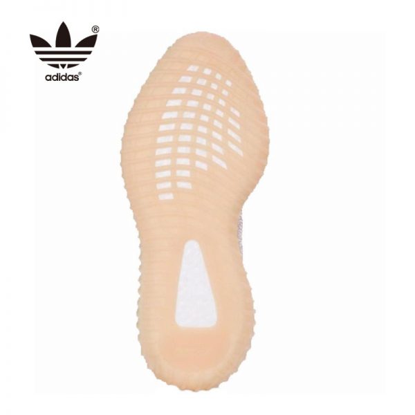 ✨任選2件9折✨ Yeezy 350 V2 Synth 亞洲限定 粉天使 鞋帶反光 跑步鞋 FV5578