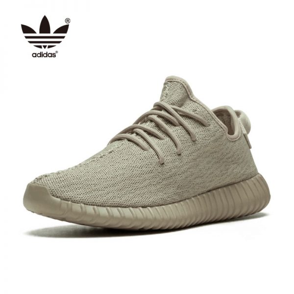Adidas Yeezy Boost 350 Oxford Tan 透氣輕便 男女椰子 運動鞋 卡其 AQ2661