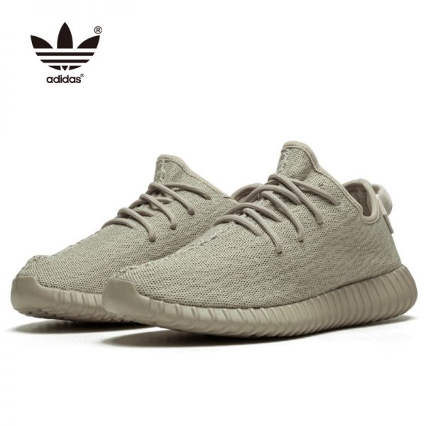 Adidas Yeezy Boost 350 Oxford Tan 透氣輕便 男女椰子 運動鞋 卡其 AQ2661