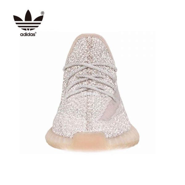 Adidas Yeezy 350 Synth Reflective 亞洲限定 全反光 粉色滿天星 FV5666