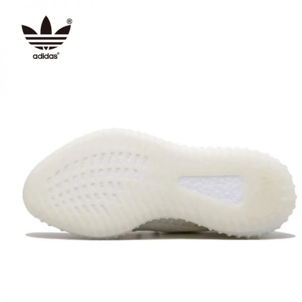 Adidas Yeezy Boost 350 V2 Cream 全白 情侶限定款 舒適透氣 運動鞋 CP9366
