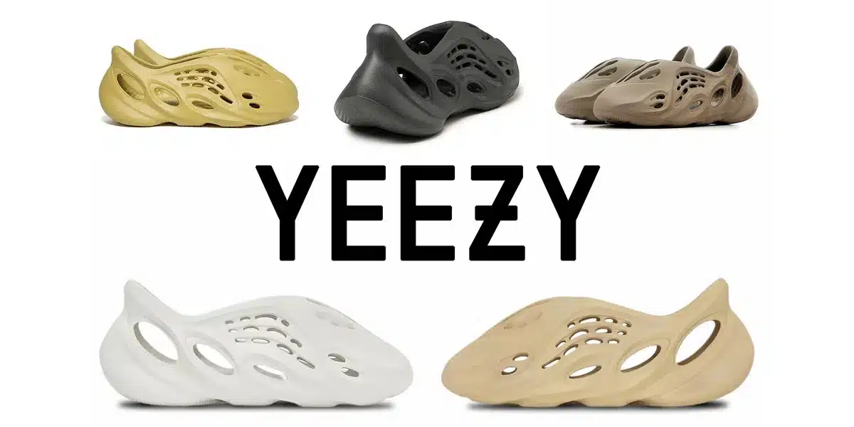 Yeezy Foam Runner評價 Yeezy 拖鞋 Yeezy官網台灣購物站2023