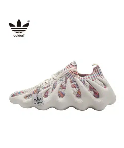 Adidas Yeezy 450 Cloud White 針織網面 休閒鞋 透氣男女 運動鞋 H68038