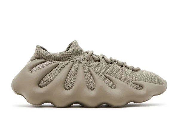 Adidas Yeezy 450 Cloud White 針織網面 休閒鞋 透氣男女 運動鞋 H68038